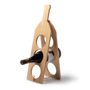 Botellero de bambu Alsac