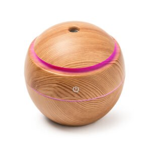 Difusor de aromas y humidificador