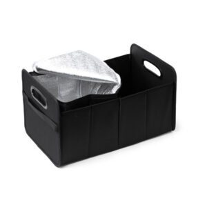 Organizador de maletero plegable con nevera térmica Ropizo