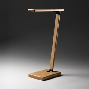 Lampara cargador plegable Marsal