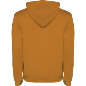 Amarillo Curry-Trasera