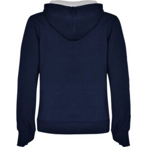 Azul Marino-Gris-Trasera