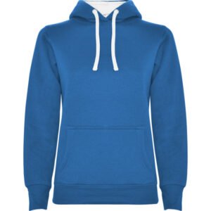 Azul Royal-Blanco-Delantera