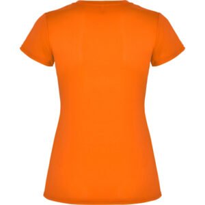 Naranja Fluor-Trasera