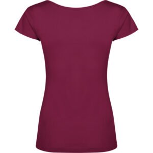 Rojo Ciruela-Trasera