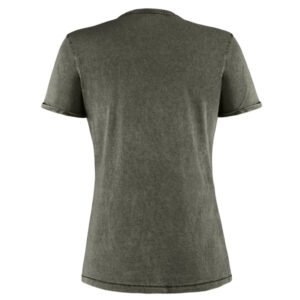 Verde Militar Oscuro-Trasera