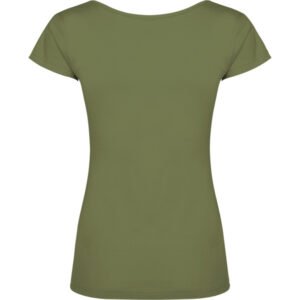 Verde Militar-Trasera