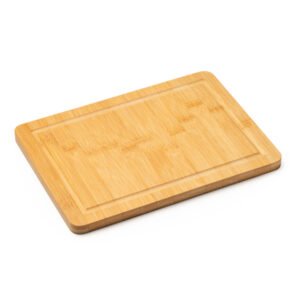 Tabla de cortar de bambú ecológica Ropizo Home